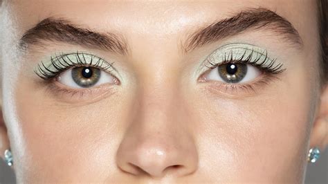 welke kleur oogschaduw bij groene ogen